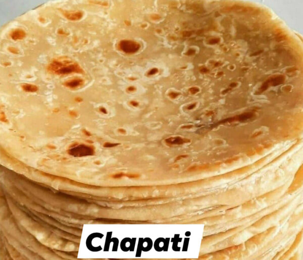 Chapati - Brown  Flour