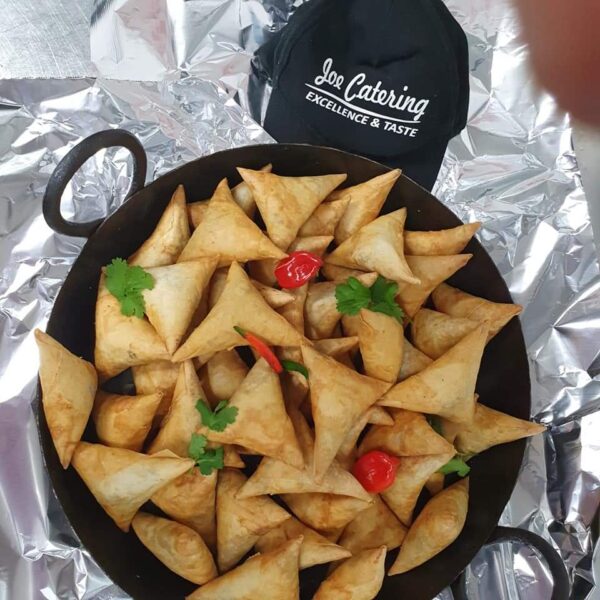 Samosa Fried - 10 Pieces